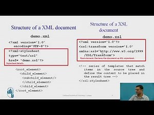 Introduction to XSLT
