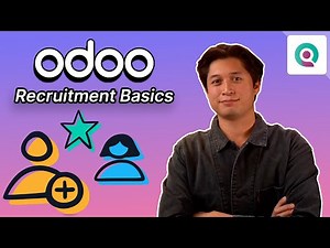 Recruitment Basics | Odoo Human Resources