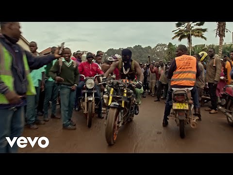 Alien Skin Official - Ready Fi War (Official Music Video)