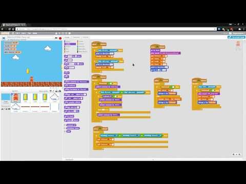 Get Started with Scratch: Drag and Drop Visual Programming