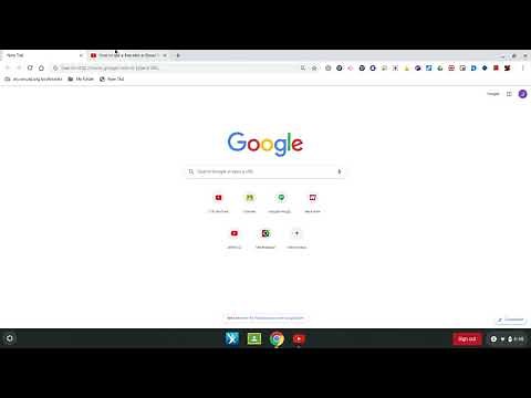 How to open inspect element when it's blocked