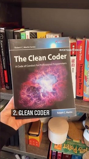 Top Books to Read as a Software Developer