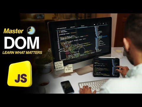 Master DOM in JavaScript 2026