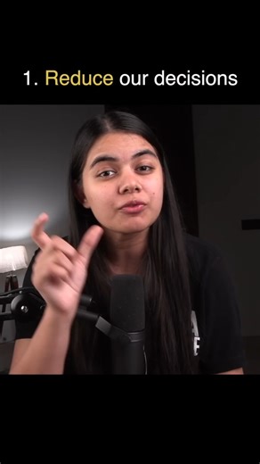 apna college on Instagram: "How to take Better Decisions 3 Tips #shradhakhapra #coding #mistakes #coding #java #coder #apnacollege #interview #javascript #python #datascience"