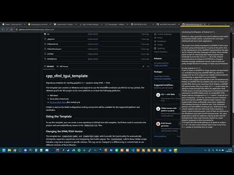 Introducing the Start of the Volatus C++ Project