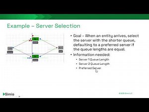 Using Python Scripted Step in Simio 19 Deep Dive