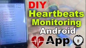 Pulse Sensor or Heart rate measurement using Arduino & Bluetooth
