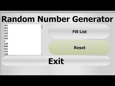 How to Generate Random Number in Java NetBeans
