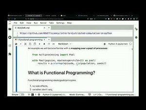 "An Introduction to Distributed Computation in Python" - Adam Green (Kiwi Pycon XI)