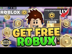 How To Get FREE ROBUX [EASIEST WAY] in Roblox 💰| FREE ROBUX 2026 🔥 Safe & Legit 100% WORKING METHOD