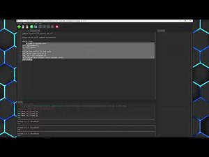How to Indent Large Blocks of Code (Python Tutorial)