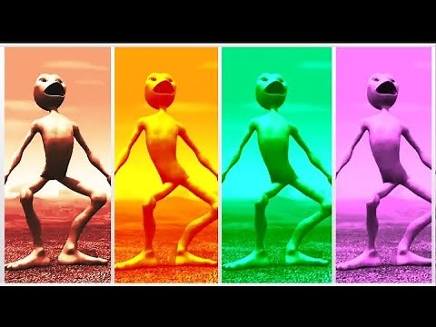 Alien Dance Meme 👽 The Craziest Viral Trend #aliendance #aliendancebattle #aliendancememe #aliens