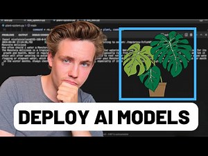 Creating a Plant Care Computer Vision and LLM Project from Scratch Running Locally with Viam