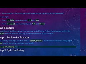 Mastering String Manipulation: Splitting a String Based on a Delimiter in Python