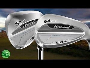 Cleveland CBX Wedge Review from Mr. Short Game!