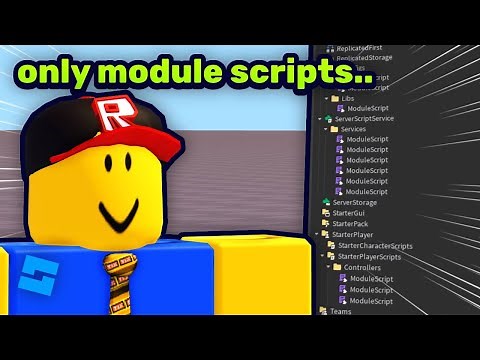 This Module Loader Makes Local Scripts and Scripts OBSOLETE