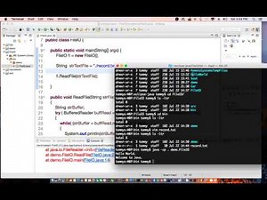 Java IO BufferedReader/FileReader and BufferedWriter/FileWriter
