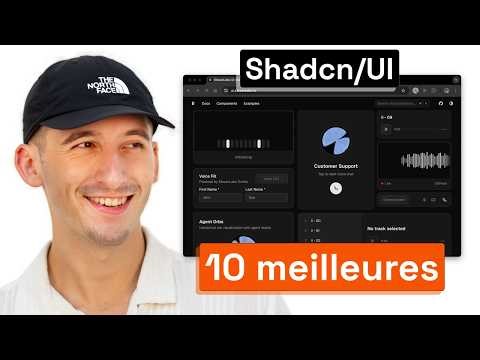 10 outils qui rendent tes app Shadcn/UI PARFAITE