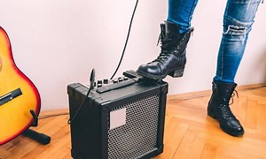 The Best Non-Modeling Solid State Amps | Guitar Gear Lab