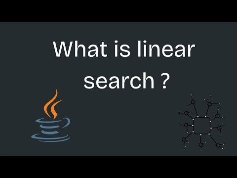 What is Linear Search? Easy Explanation with Example