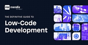 What is Low-Code Development? | Mendix