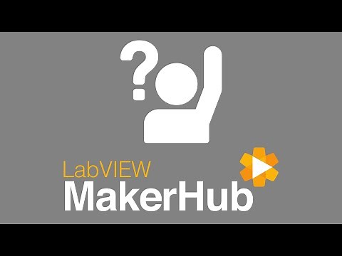 3 Boolean Control State Machine | LabVIEW MakerHub Example