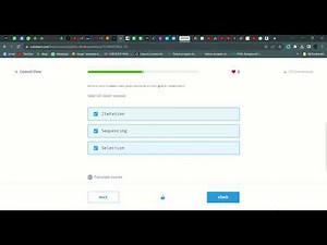 37 Control Flow | Python Developer | Sololearn