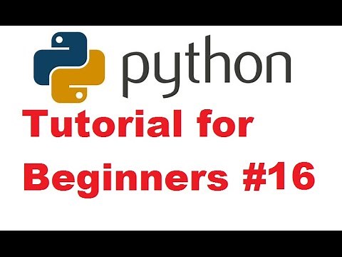 Python Tutorial for Beginners 16 - Class Constructors (__init__) and Destructor (__del__)