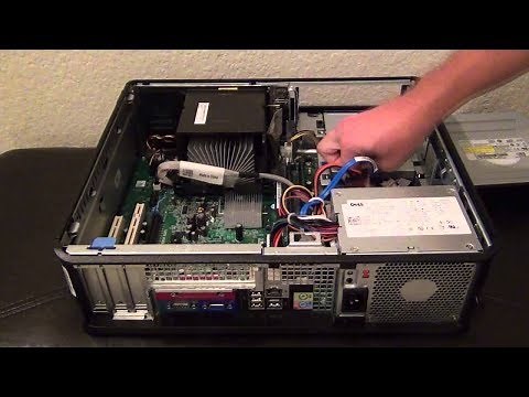 Fix the Dell Orange Light of Death