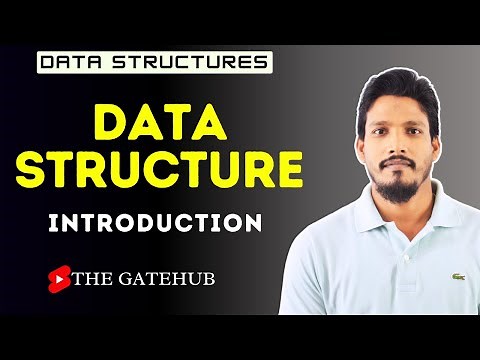 Introduction to Data Structures || Basics & Classification || DSA for Beginners
