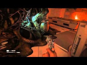 Alien: Isolation - Death 73: Ok Facehugger Enough