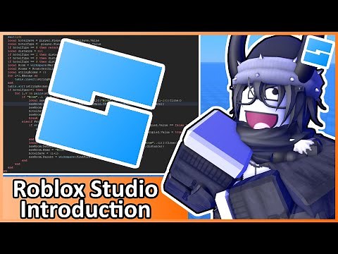 Roblox Studio Basics - Roblox Beginners Scripting Tutorial #1 (2025)