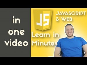 JavaScript Programming | In One Video