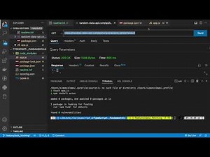 TypeScript Data Fetching