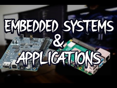 What are Embedded Systems ? Their Applications ?
