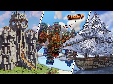 THESE Are The BEST Structure Mods For Minecraft (1.20+)
