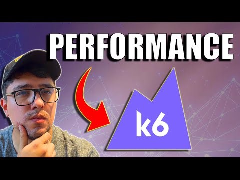 k6 Performance Testing: Browser & Shared Array