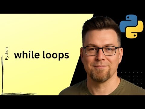 🐍 Python Tutorial #19: while loops