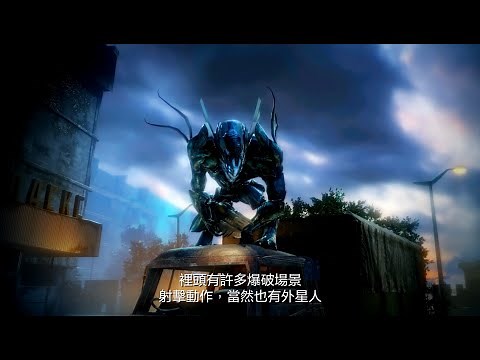 PS4『ALIENATION』遊戲深度解說中文字幕版