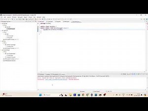 Error: Could not find or load main class Caused by: java.lang.ClassNotFoundException
