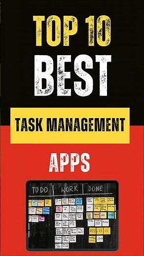 Best Task Management Apps on Android - Top 10 Picks