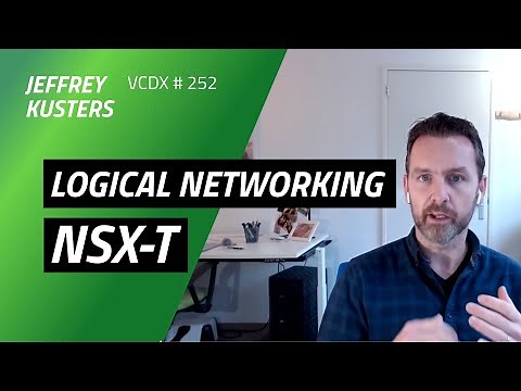 NSX-T Fundamentals: Logical Networking