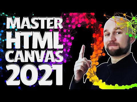 HTML5 Canvas CRASH COURSE for Beginners