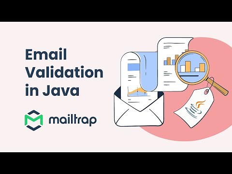 Simple Email Validation in Java - Tutorial by Mailtrap