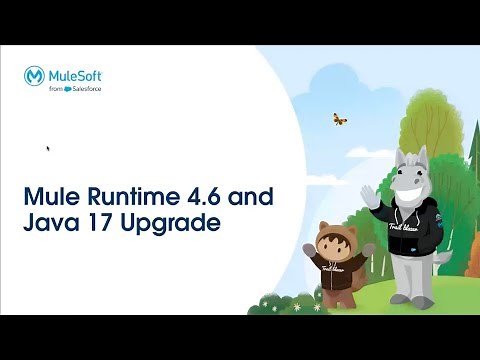 VirtualMuleys85 - Deploy your Mule! Mule Runtime 4.6 and Upgrading to Java 17