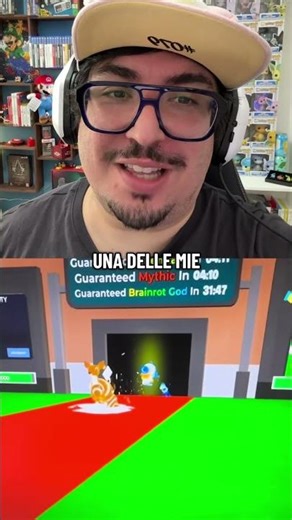 THE RAREST SECRET IN THE GAME IN THE NEON MUTATION DRIVES ME CRAZY #stealabrainrot #fortnite #ferins