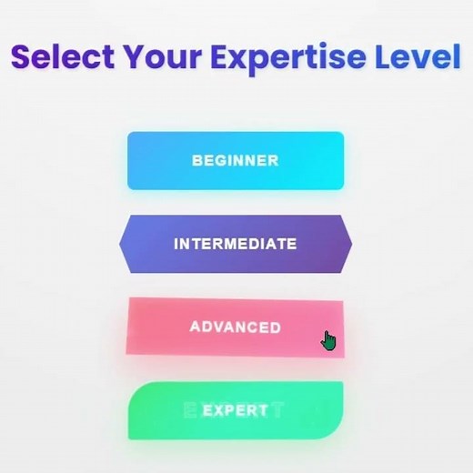 Next-Level CSS Buttons: 4 Unique Styles with Hover Effects & Animations!