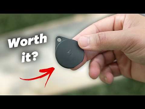 Android's "Find My Device" Trackers: How It Works & Is It Worth It? (Pebblebee)