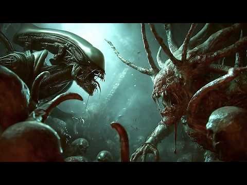 Alien Predator: Hunted by Shadows | Full Free Sci-Fi Alien Invasion Movie in English