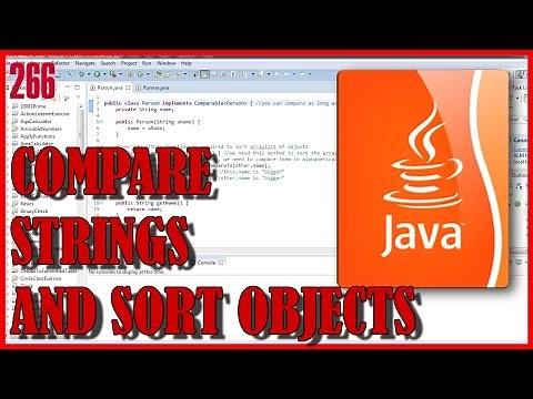 JAVA Compare strings alphabetically and sort objects in ArrayList